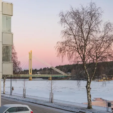 Northern Lights River Apartment Rovaniemi