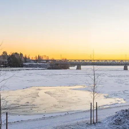 Apartment Northern Lights River Rovaniemi