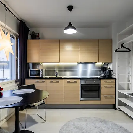 Apartment Northern Lights River Rovaniemi