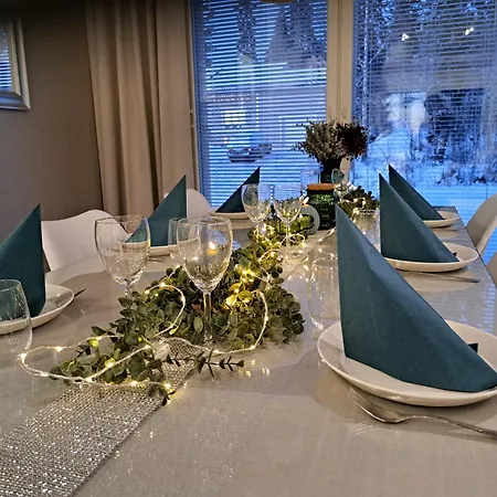 Cozy Marjaviita Rovaniemi