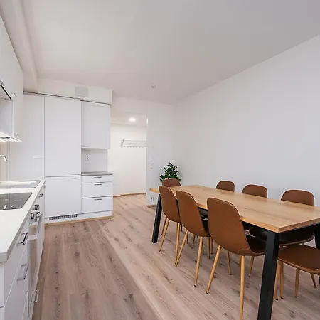 Apartment Brand New 2bdr With Private Sauna D14 Rovaniemi