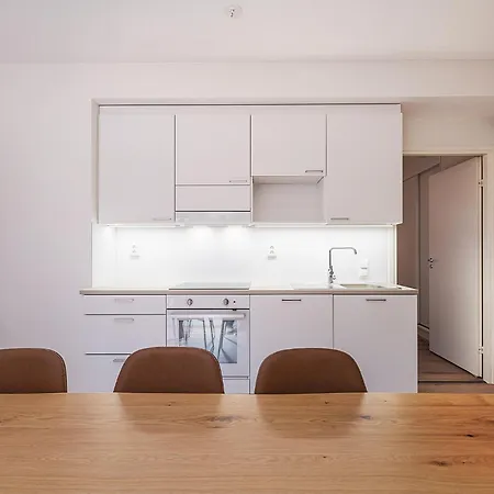 Brand New 2bdr With Private Sauna D14 Apartment *