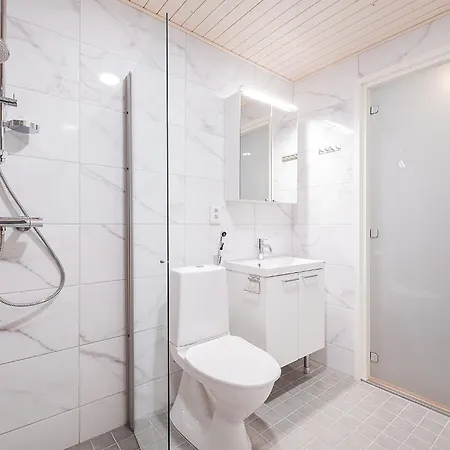 Brand New 2bdr With Private Sauna D14 * Rovaniemi