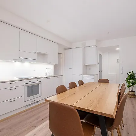 Apartment Brand New 2bdr With Private Sauna Rovaniemi