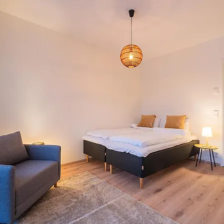 Spacious 2bdr With Private Sauna Apartment *