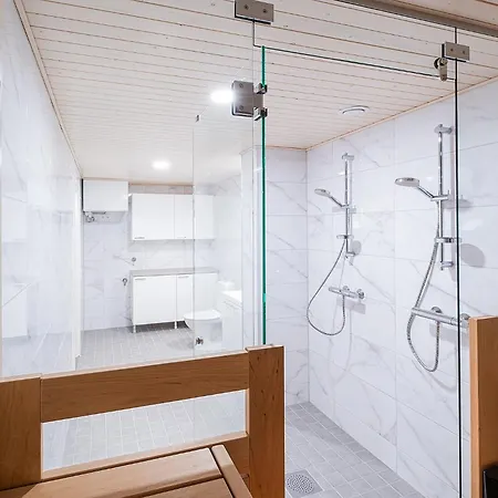 Spacious 2bdr With Private Sauna Apartment Rovaniemi