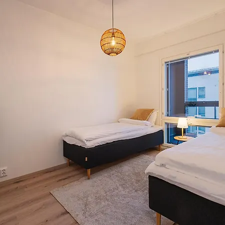 Apartment Spacious 2bdr With Private Sauna *