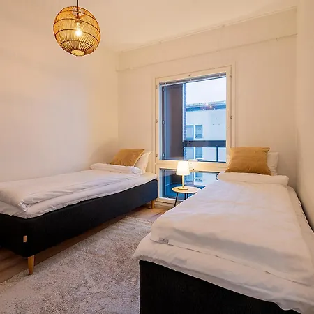 Spacious 2bdr With Private Sauna Apartment Rovaniemi