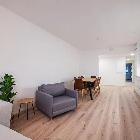 Apartment Spacious 2bdr With Private Sauna Rovaniemi