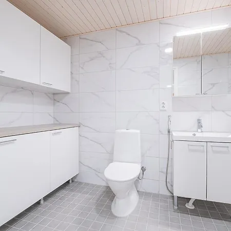 Spacious 2bdr With Private Sauna Apartment Rovaniemi
