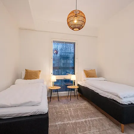 Brand New 2bdr With Private Sauna Apartment Rovaniemi