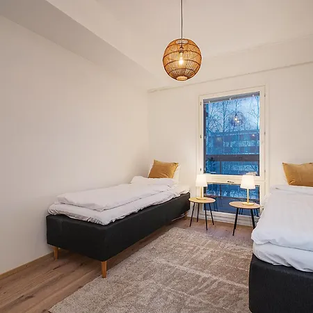 Brand New 2bdr With Private Sauna *