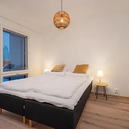 Apartment Brand New 2bdr With Private Sauna *