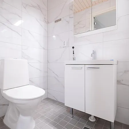 Brand New 2bdr With Private Sauna