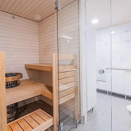 Brand New 2bdr With Private Sauna Apartment Rovaniemi