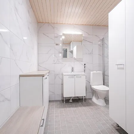 Brand New 2bdr With Private Sauna *
