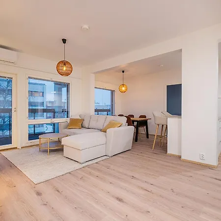 Brand New 2bdr With Private Sauna