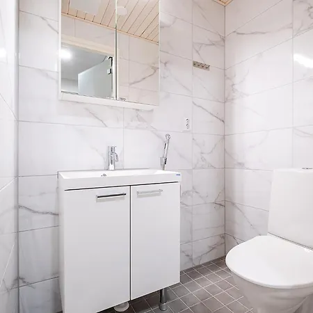 Apartment Compact 2bdr With Private Sauna Rovaniemi