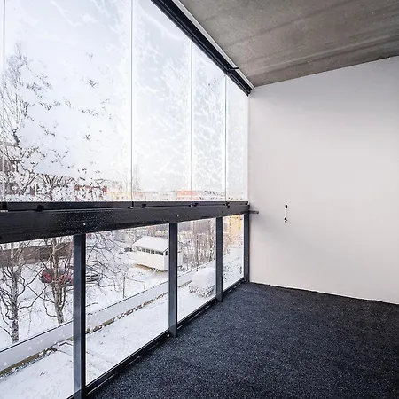 Apartment Compact 2bdr With Private Sauna Rovaniemi