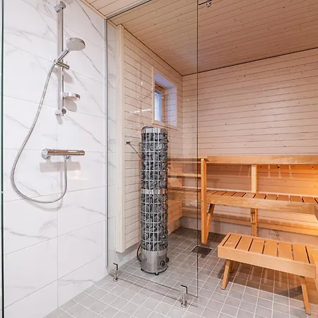Apartment Compact 2bdr With Private Sauna