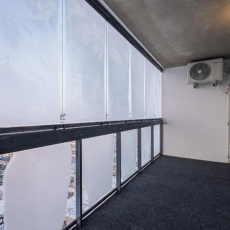 Apartment Detailed With Sauna And Fast Wi-fi Downtown Rovaniemi