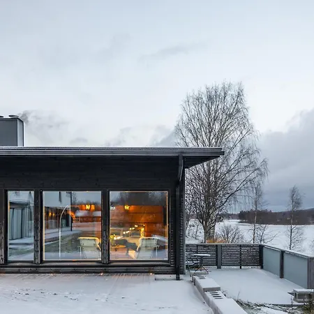 Villa Northern Lights River Nest Rovaniemi