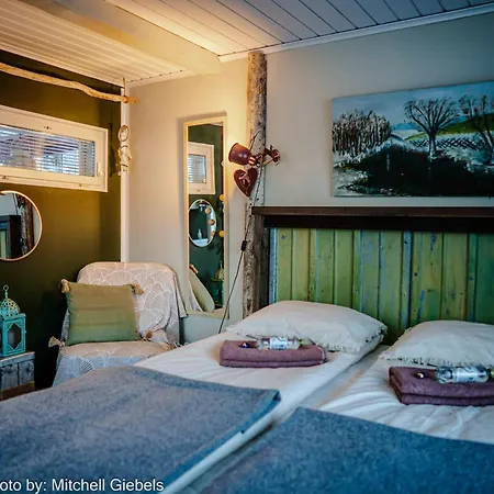 Experience Accommadation Eco-unela