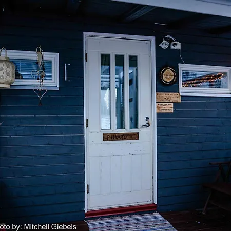 Experience Accommadation Eco-unela * Rovaniemi