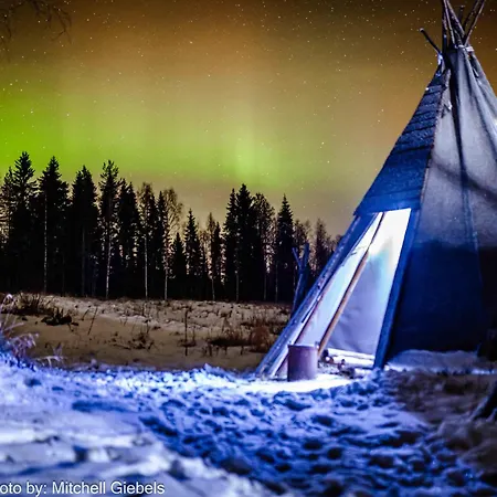 Experience Accommadation Eco-unela