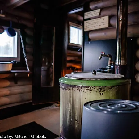 Privatunterkunft Experience Accommadation Eco-unela