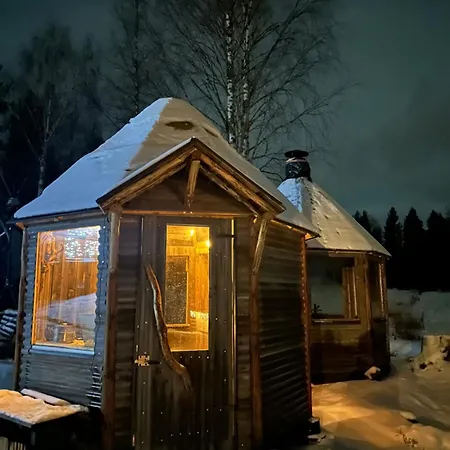 Experience Accommadation Eco-unela Privatunterkunft *