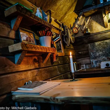 Experience Accommadation Eco-unela Privatunterkunft Rovaniemi