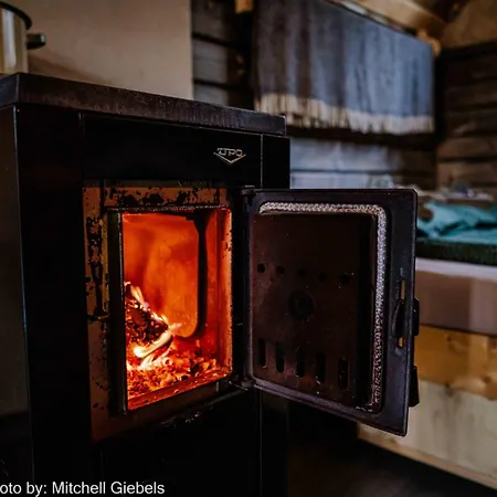 Experience Accommadation Eco-unela Rovaniemi
