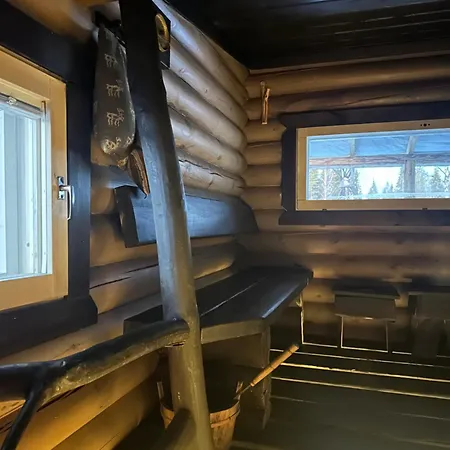 Experience Accommadation Eco-unela * Rovaniemi