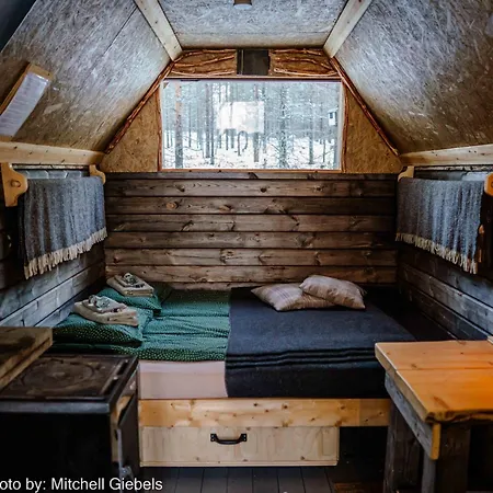 Experience Accommadation Eco-unela *