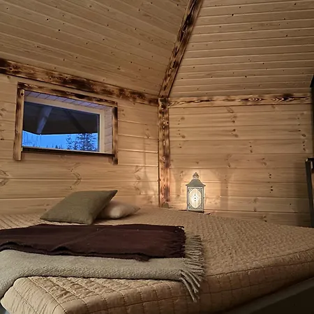 Experience Accommadation Eco-unela Rovaniemi