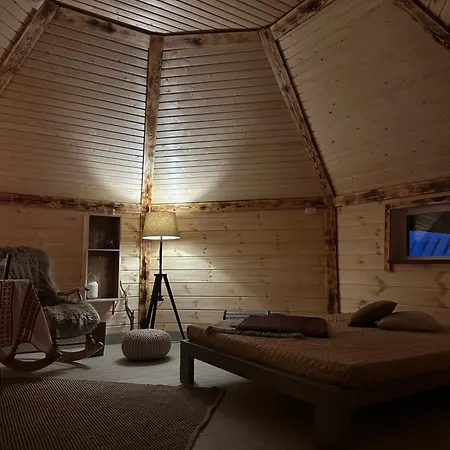 Experience Accommadation Eco-unela Privatunterkunft *