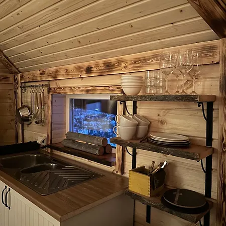 Privatunterkunft Experience Accommadation Eco-unela *