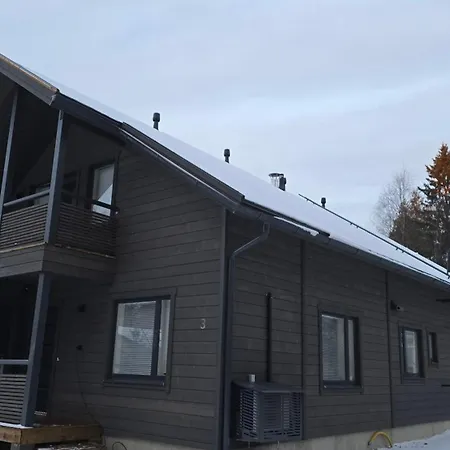 Elves Eco Design House B Holiday home Rovaniemi