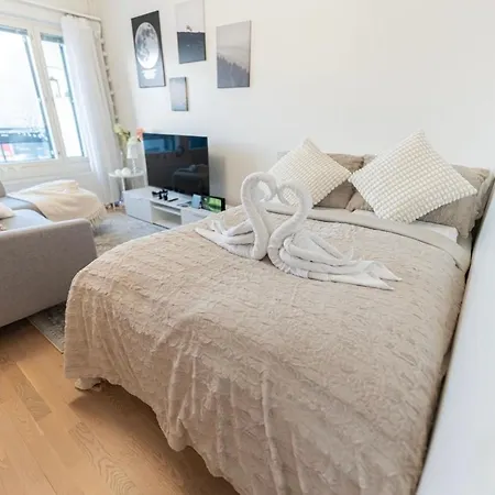 Apartment Aurora Hideway By Booklapland Rovaniemi