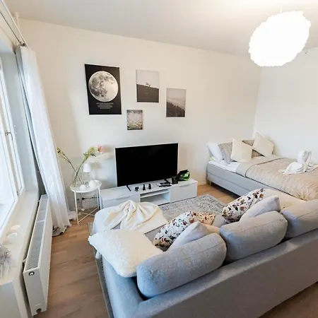 Apartment Aurora Hideway By Booklapland