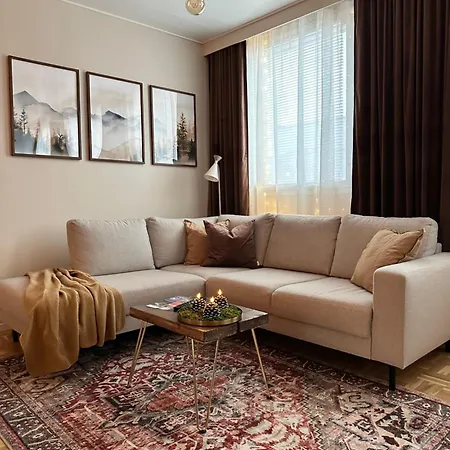 Arctic Cozy Apartment *