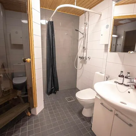 Apartment Aurora Hideway By Booklapland *