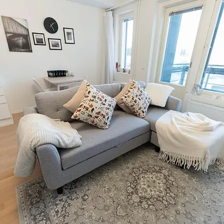 Aurora Hideway By Booklapland Apartment *