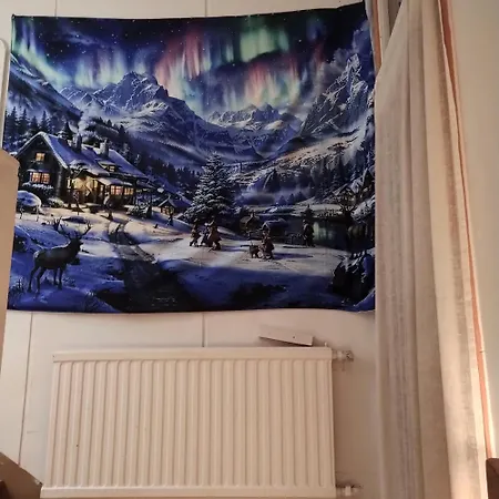 Northern Charm Apartment *