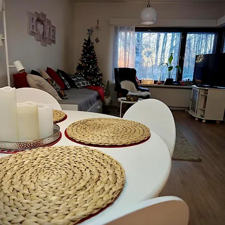 Apartment Rauhala Free Wifi And Parking Rovaniemi