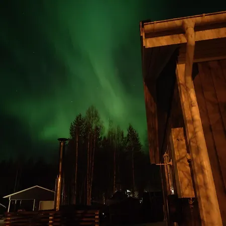 Auroora * Rovaniemi