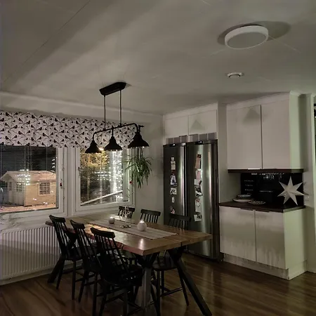 Auroora Apartment Rovaniemi