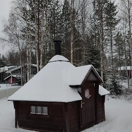 Apartment Auroora Rovaniemi
