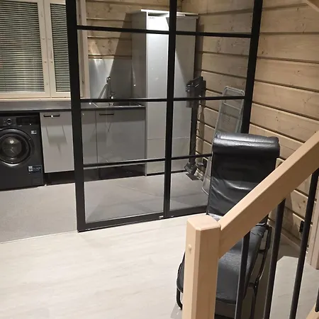 Elves Eco Design House B * Rovaniemi